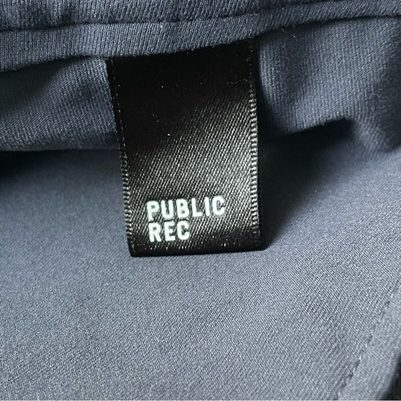 Public Rec Navy Blue Gamechanger 5-Pocket Chino Pants - 35840 - Picture 11 of 14